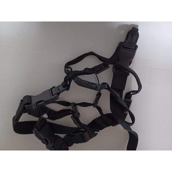 Ergodyne 3132S Dog Harness-Small- Black - Picture 3 of 13
